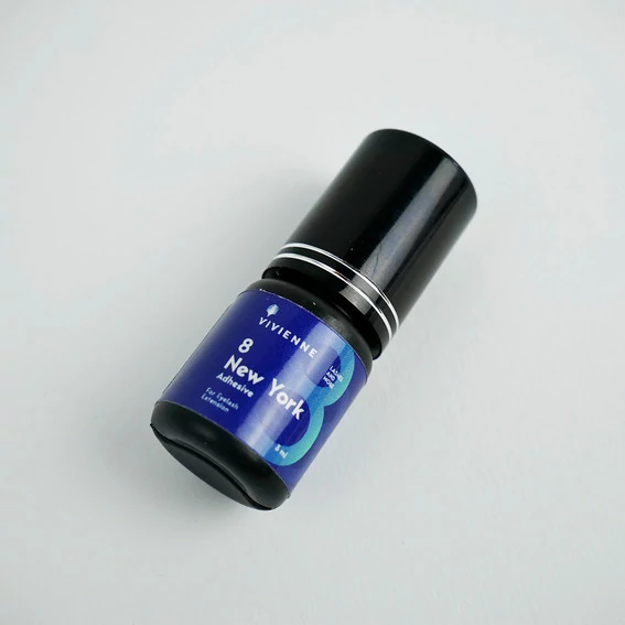 Клей VIVIENNE New York для ресниц 3 мл - Фото №3