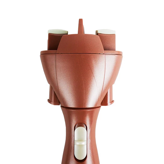 Машинка BABYLISS PERFECT TWIST для плетения кос золотая роза (1100Е) - Фото №2