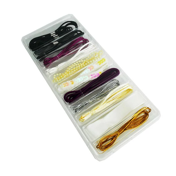 Машинка BABYLISS PERFECT TWIST для плетения кос золотая роза (1100Е) - Фото №3
