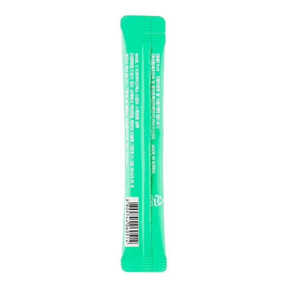 Шампунь для волос MASIL глубокой очистки 5 Probiotics Scalp Scaling Shampoo 8 мл (8809744060514) - Фото №2