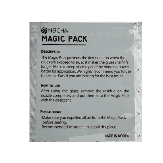 Термопакет для хранения клея Neicha  Magic Pack For Adhesive - Фото №2