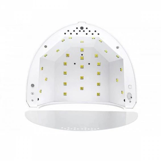 Лампа для маникюра UV/LED SUN 1s белая 48 Вт - Фото №5