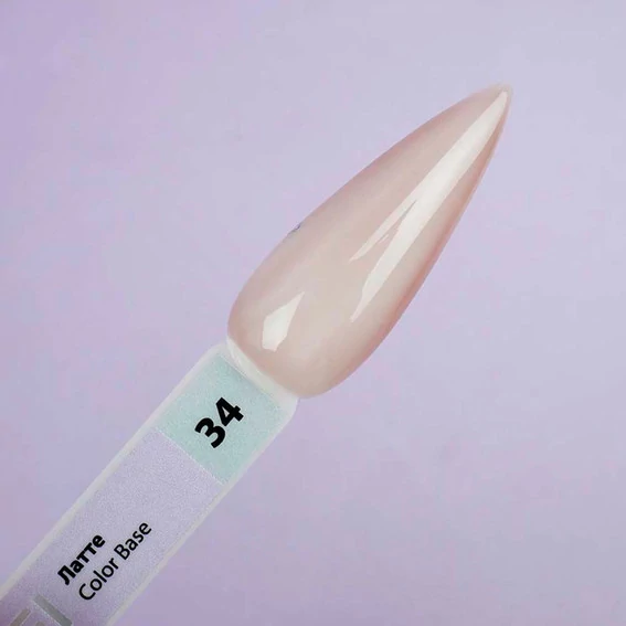 База TUFI profi COLOR BASE 34 Латте 8 мл (0123377) - Фото №3