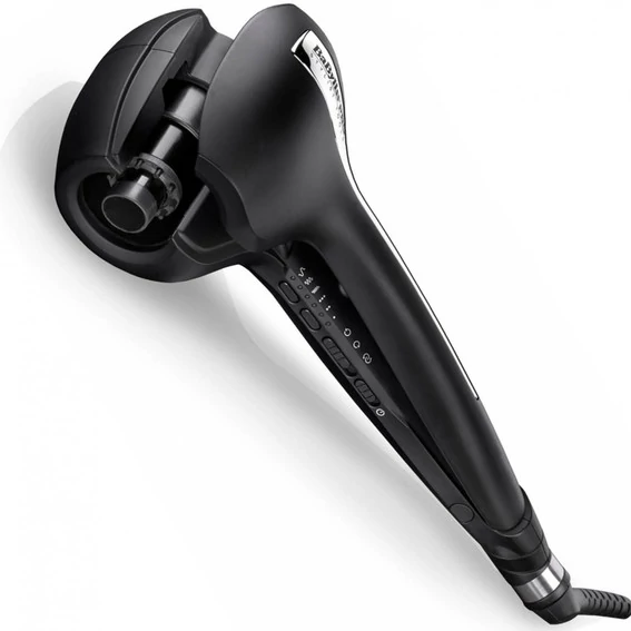 Плойка автоматичекая  BABYLISS Pro MiraCurl MKII черный (3030050143416) - Фото №2