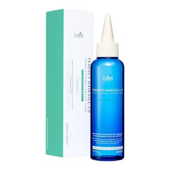 SALE Филлер для волос LADOR Perfect Hair Fill-Up 150 мл (8809500814030) - Фото №2