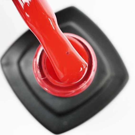 База MOON FULL Envy Color Rubber Base №08 малиновый  8 мл - Фото №2