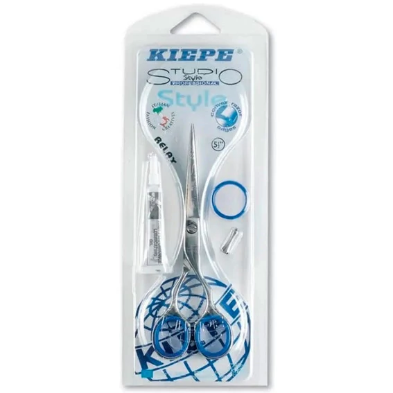 Ножницы для стрижки KIEPE Studio Style Relax 6.0 (2433/6) - Фото №2