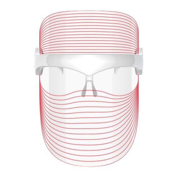 LED Маска для лица Beauty Mask - Фото №4
