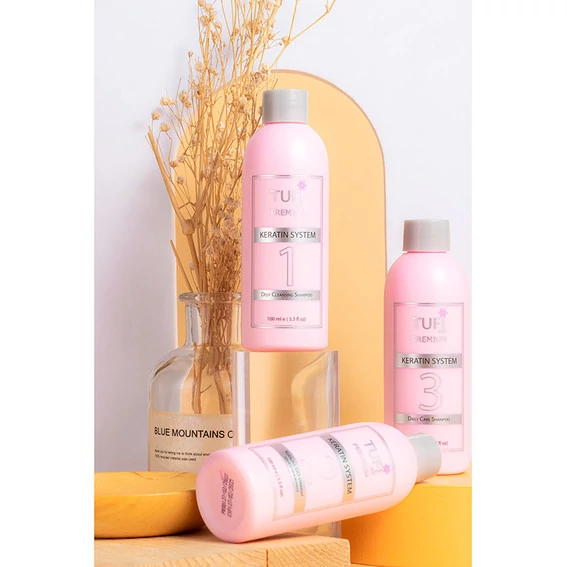 Шампунь глубокой очистки TUFI profi Deep Cleansing Shampoo 100 мл (0123828) - Фото №6