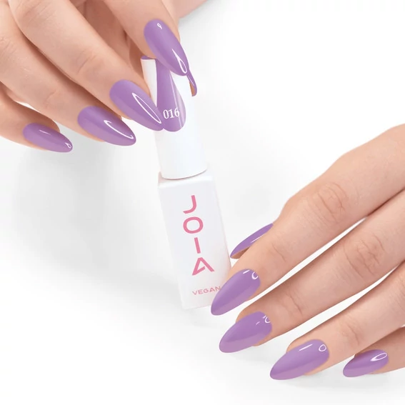 Гель-лак JOIA vegan 016 фиолетовый 6 мл (4820259340162) - Фото №2
