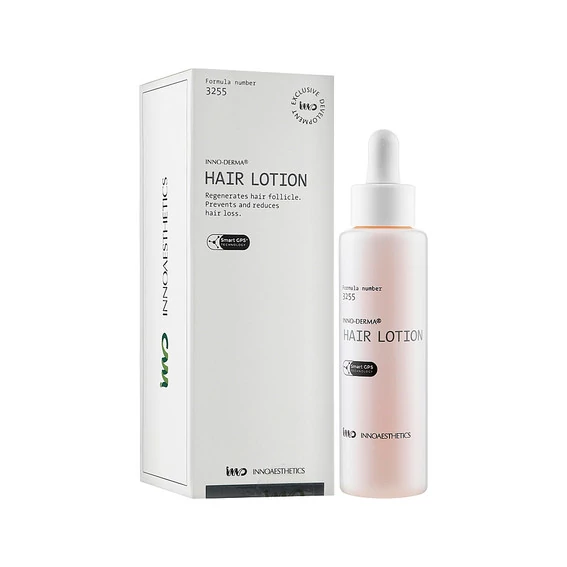 Сыворотка реактиватор росту волосся INNOAESTHETICS EPIGEN HAIR LOTION 70мл (ID012) - Фото №2