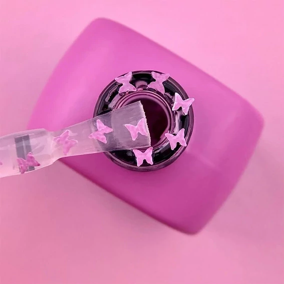 Топ LUNA Butterfly Pink13 мл (300-2211) - Фото №2