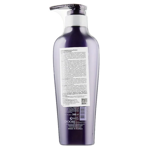 Шампунь для волос DAENG GI MEO RI регенерирующий Vitalizing Shampoo 300 мл (080507) - Фото №2
