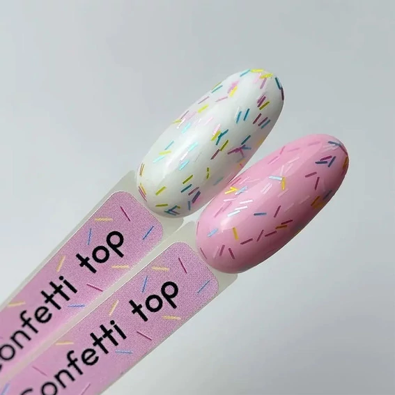 Топ TOKI TOKI Confetti 5 мл (2002603) - Фото №3