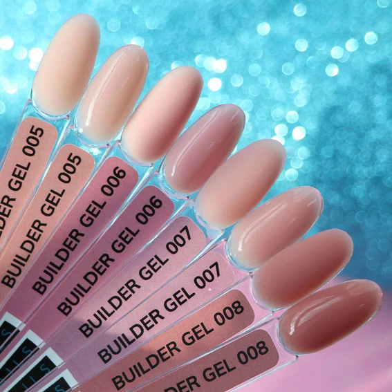 Конструюючий гель  KIRA Nails Builder Gel №008 5 г (757022) - Фото №3