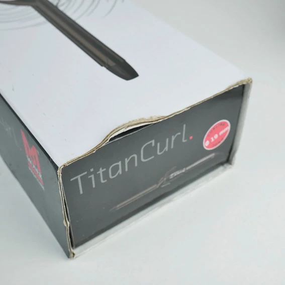 УЦЕНКА! Плойка MOSER  TitanCurl 19мм (4015110017943) - Фото №2
