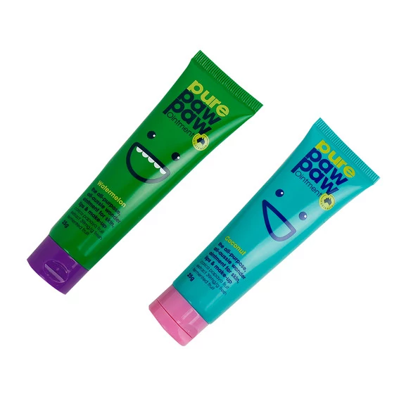 Восстанавливающий бальзам для губ PURE PAW PAW Watermelon 25 г - Фото №3