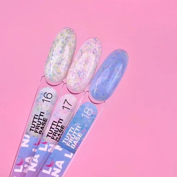 База LUNA Tutti Frutti №18 13ml (314-2288-0448) - Фото №4