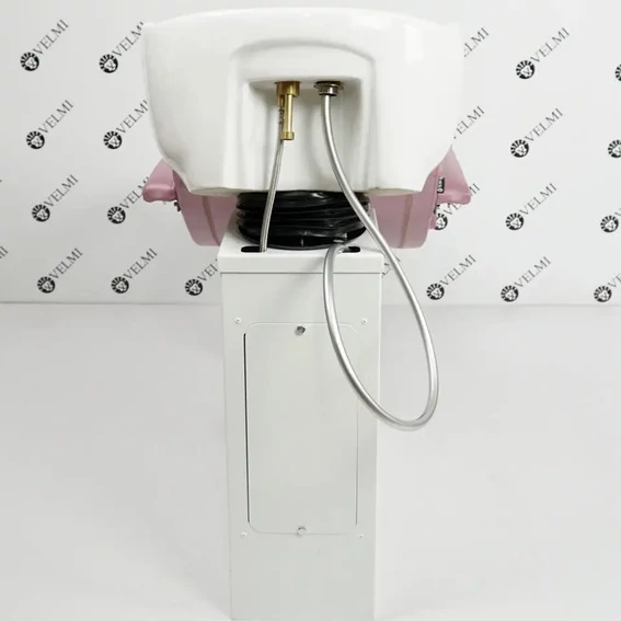 Парикмахерская мойка White One Shelley VM2020/1 - Фото №2