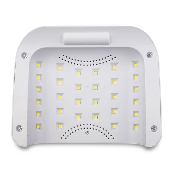 Лампа для маникюра UV/LED PRO Nail  LEDME 5В 120W BLUE с аккумулятором - Фото №2