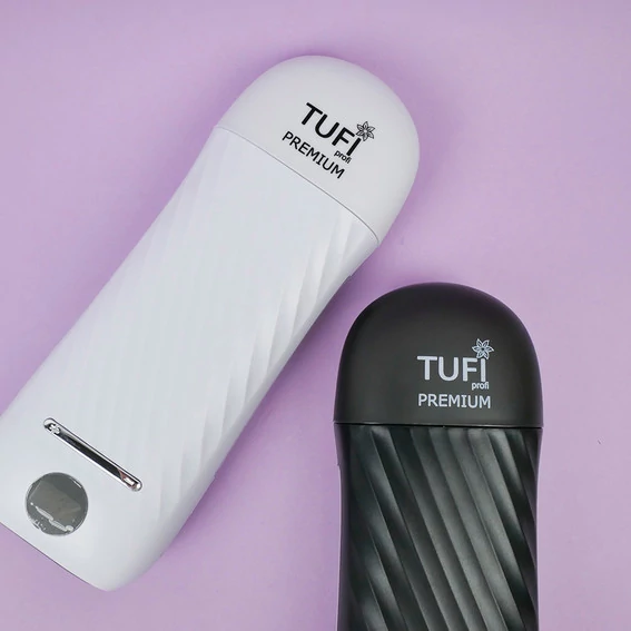 Воскоплав TUFI profi Roll-On Epil Pro Касета Черная 100 мл (0243526) - Фото №5