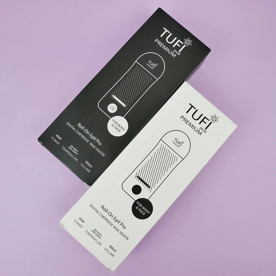 Воскоплав TUFI profi PREMIUM Roll-On Epil Pro Касета Белая 100 мл (0196401) - Фото №6