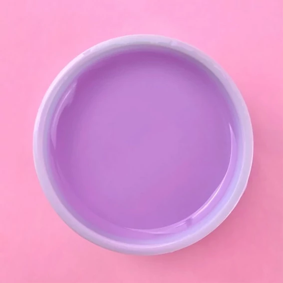Гель LUNA Candy Gel №21 фиолетовый 15 мл (322-2558) - Фото №3