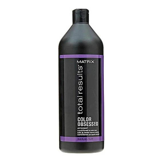 Кондиционер MATRIX Total Results Color Obsessed  для окрашенных волос 1000 мл (3474630740969) - Фото №2