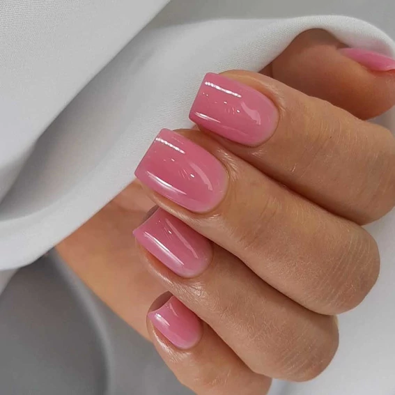 База NAILS OF THE DAY Cream №4 розовый 10 мл (u0000016875) - Фото №4