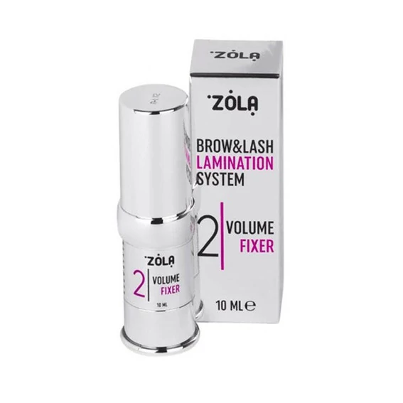 Набор ZOLA для ламинирования Brow&Lash Lamination System (04440) - Фото №3