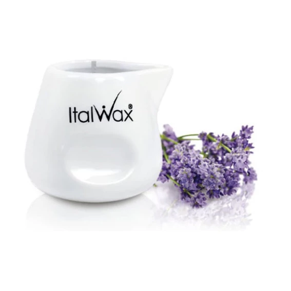 Ароматическая свеча ITALWAX NIRVANA Лаванда 50 мл (C_CANDLE_LV_NI) - Фото №2