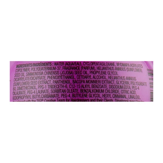 Крем TIGI BED HEAD Small Talk 240 мл - Фото №3