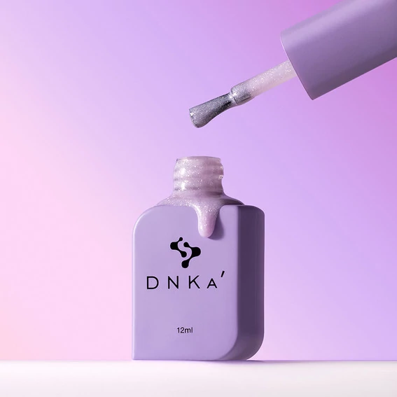 Акрил-гель DNKa Liquid Acrygel №0003 Plum Tart 12 мл (LAD0003) - Фото №2