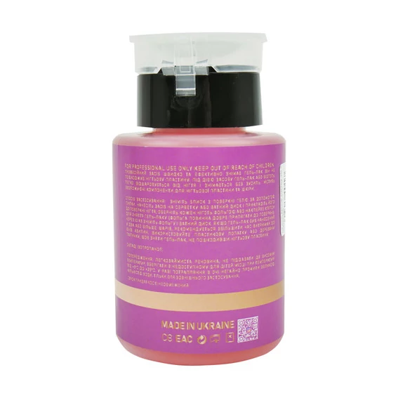 Nail polish Remover STEFFANI  150 ml (SNPrem-250) - Фото №2