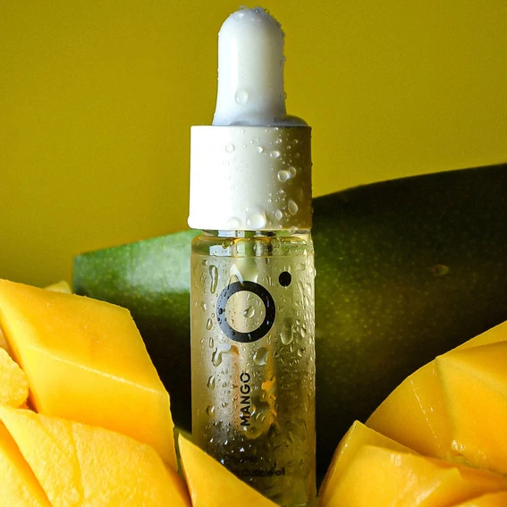 Масло для кутикулы NAILS OF THE DAY Organic nail cuticle oil "Mango" 15 мл (u0000017111) - Фото №2