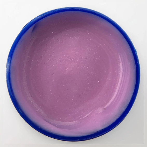 Полигель Touch liquid polygel №06 светло-розовый с блестками 15 мл (2930000041162) - Фото №2