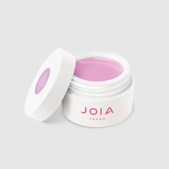 Гель-желе JOIA vegan Jelly Sculpt Gel Amethyst Frost 15 мл (11837) - Фото №2