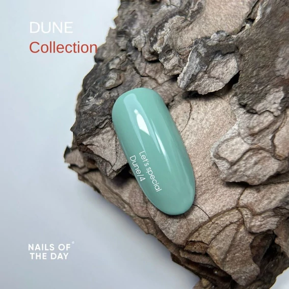 Гель-лак NAILS OF THE DAY Let's special DUNE/4 оазис 10 мл (НФ-00019092) - Фото №2