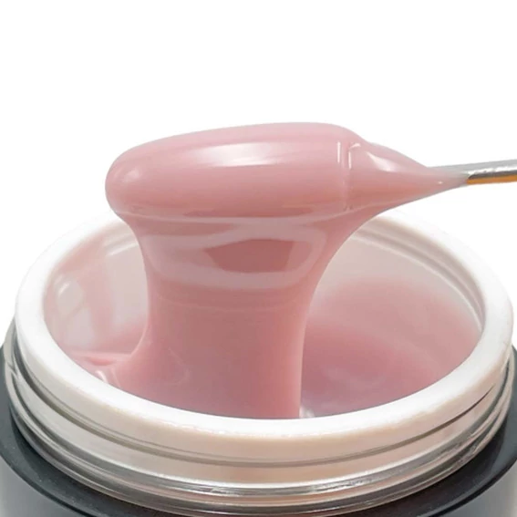 Гель ADORE One Drop Gel №12 Brandy Rose (с вакуумной помпой)  30 мл (2101400445564) - Фото №2
