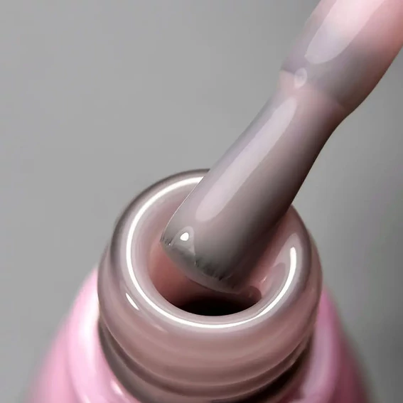 Гель для наращивания Toki-Toki Bottle Gel №06 светло-розовый 5 мл (2002BG06) - Фото №2