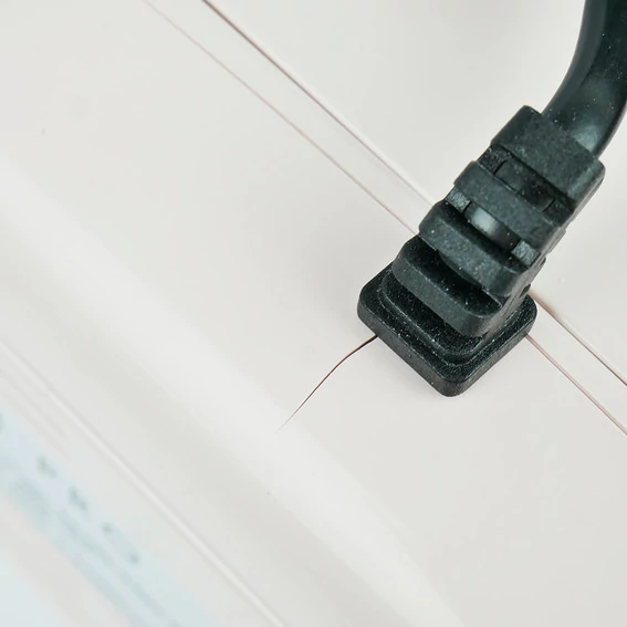 УЦЕНКА! Фрезер для маникюра BUCOS Nail Drill X3 PRO POWDERY 65W/35000 об - Фото №2