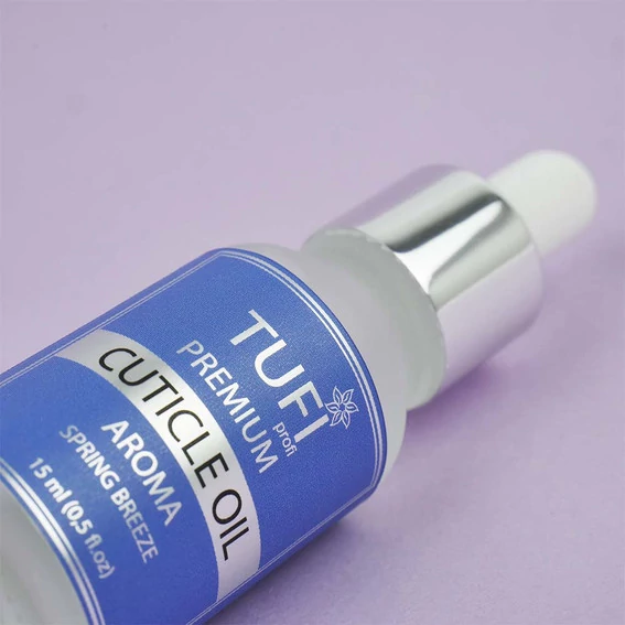 Масло для кутикулы TUFI profi AROMA Весенний Бриз 15 мл (0104060) - Фото №5