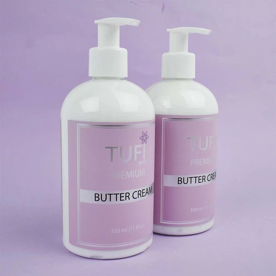 Крем-маска для рук и ногтей TUFI profi Bubble 350 мл (0096977) - Фото №3