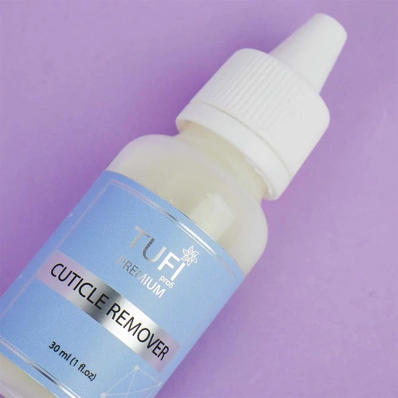 Ремувер для кутикулы TUFI profi Cuticle Remover 30 мл (0069267) - Фото №4