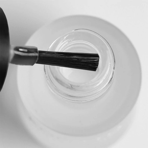 Набор Komilfo Mini Set 003 4 мл (Rubber Base, D184, Ultrabond, Rubber Top) (730703) - Фото №3
