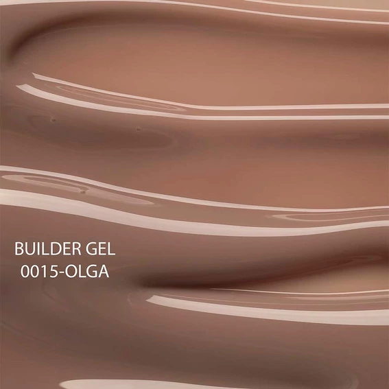 Гель DNKa Builder Gel №0015 Olga 30 мл (BGD0015) - Фото №2