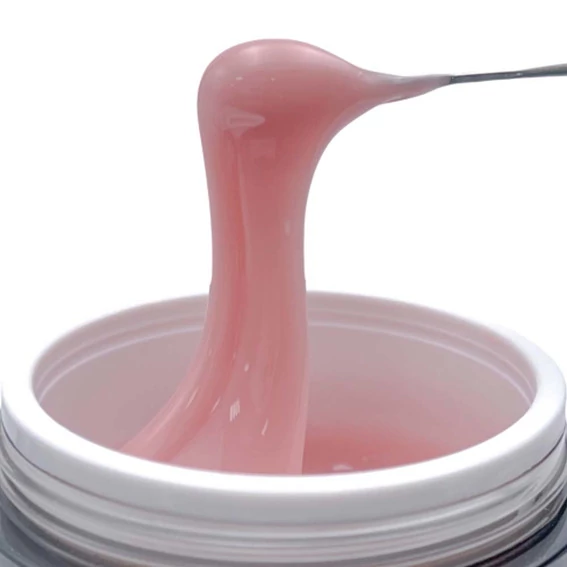 Гель ADORE One Drop Gel №04 muted rosel (наполнитель для помпы) 60 мл (2101400447216) - Фото №2