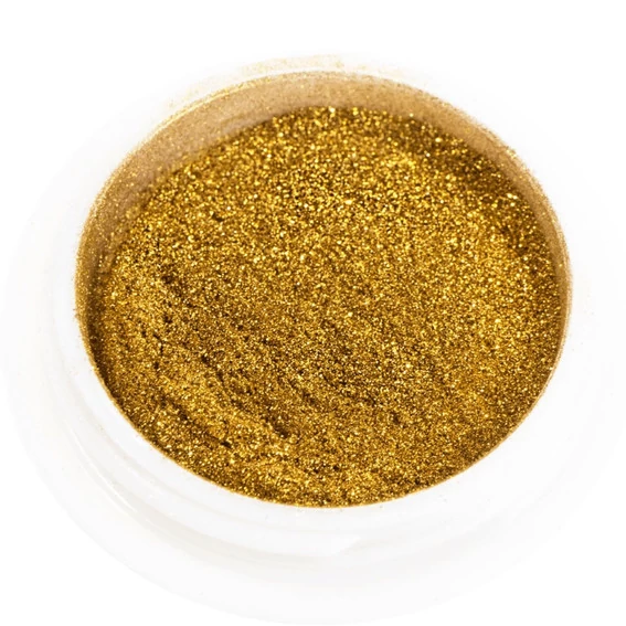Втирка GA&MA 001 Golden chrome 0,3 г (7702703) - Фото №2