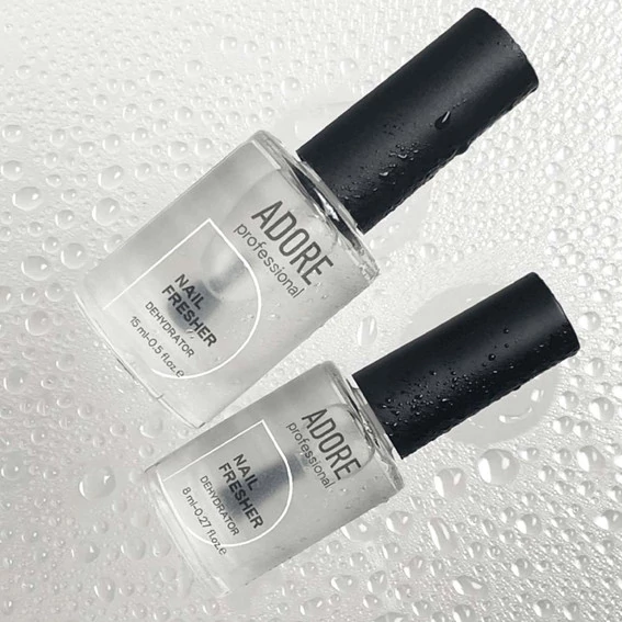 ADORE Nail Fresher - обезжириватель 15 мл (2101500444702) - Фото №3