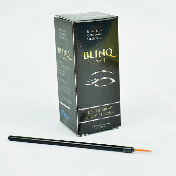 Блинкю BLINQ 3мл - Фото №3